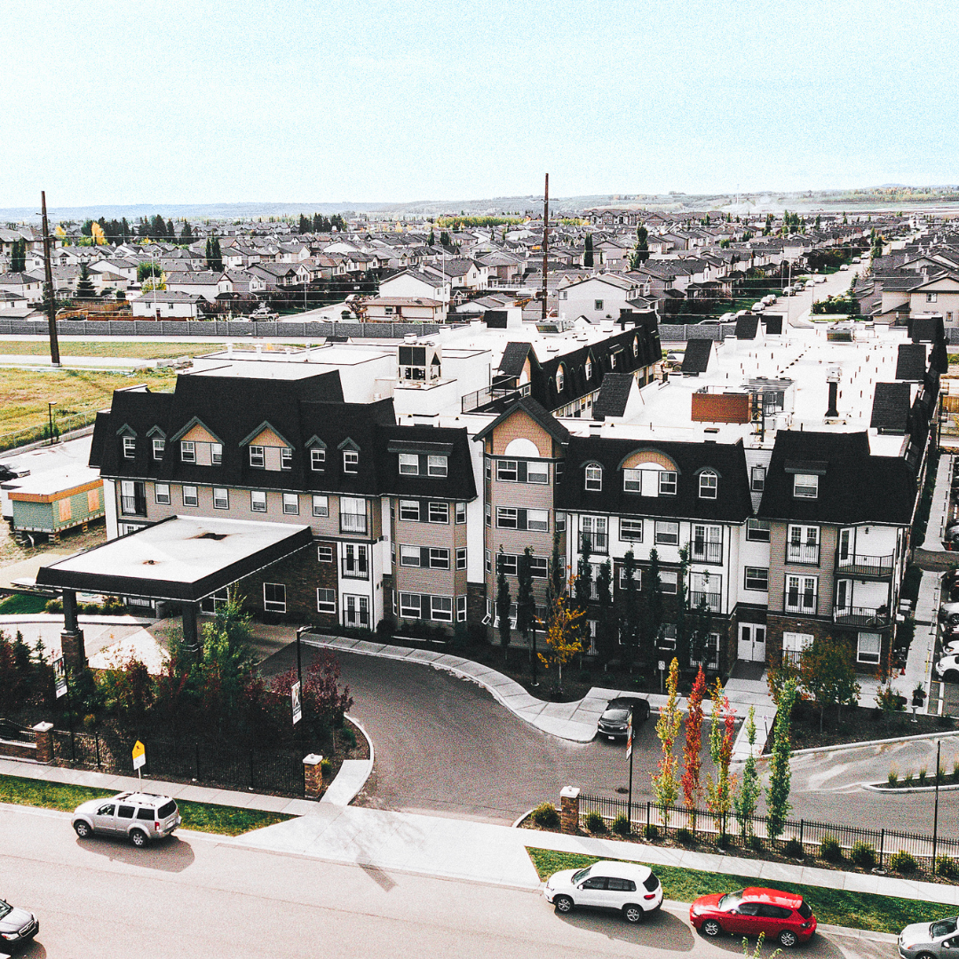Evergreen Place 1000